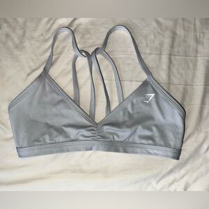 GymShark light support sports bra